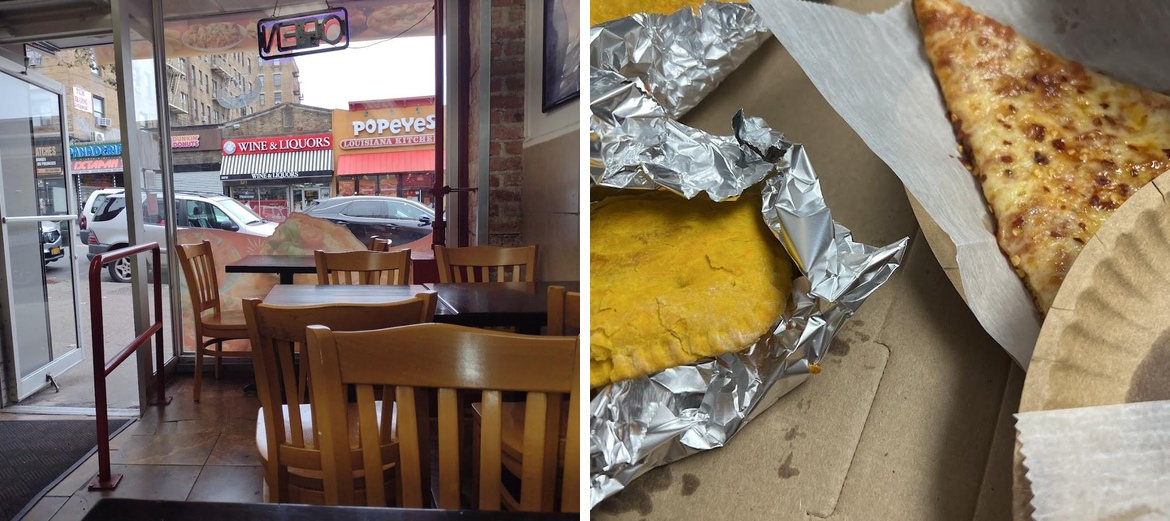 Joe's Brick Oven Pizza
