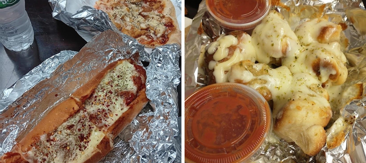 Joe's Brick Oven Pizza