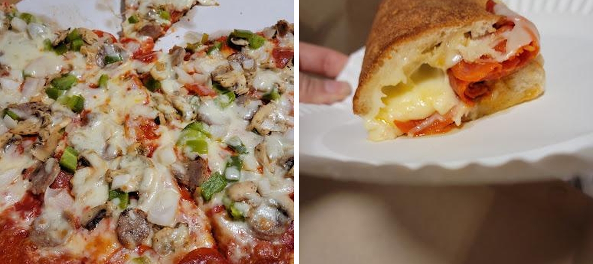 Joe's Brick Oven Pizza