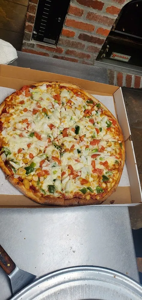 Chicken Tomatoes Peppers & Onions