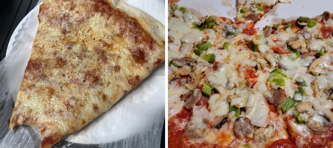 Joe's Brick Oven Pizza