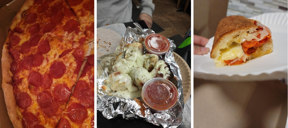 Joe's Brick Oven Pizza