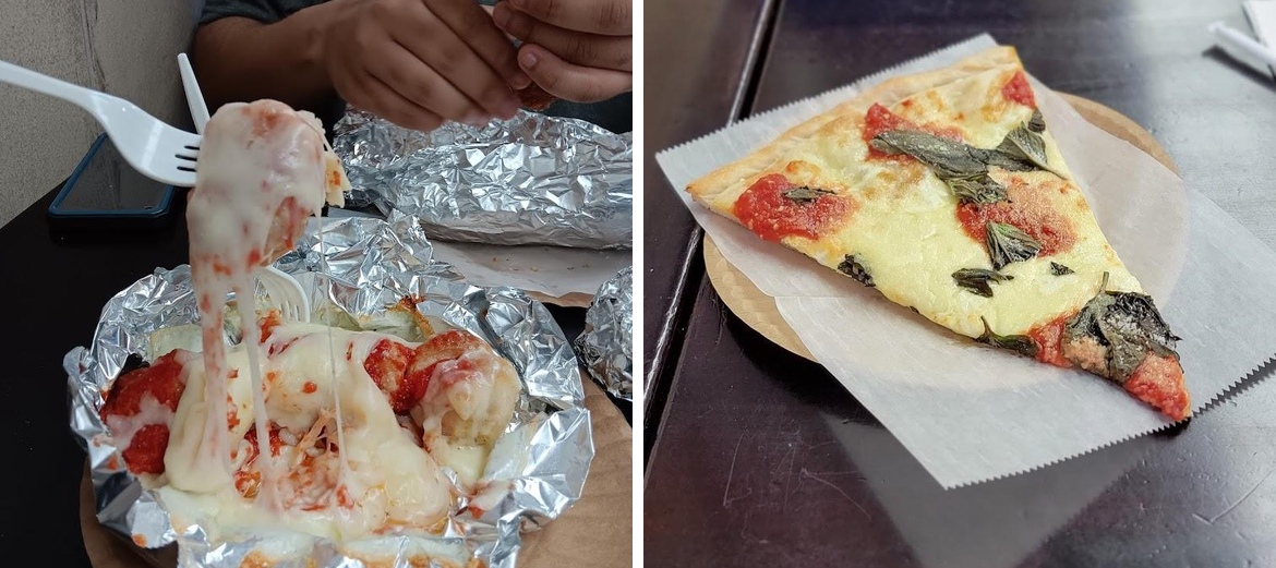 Joe's Brick Oven Pizza