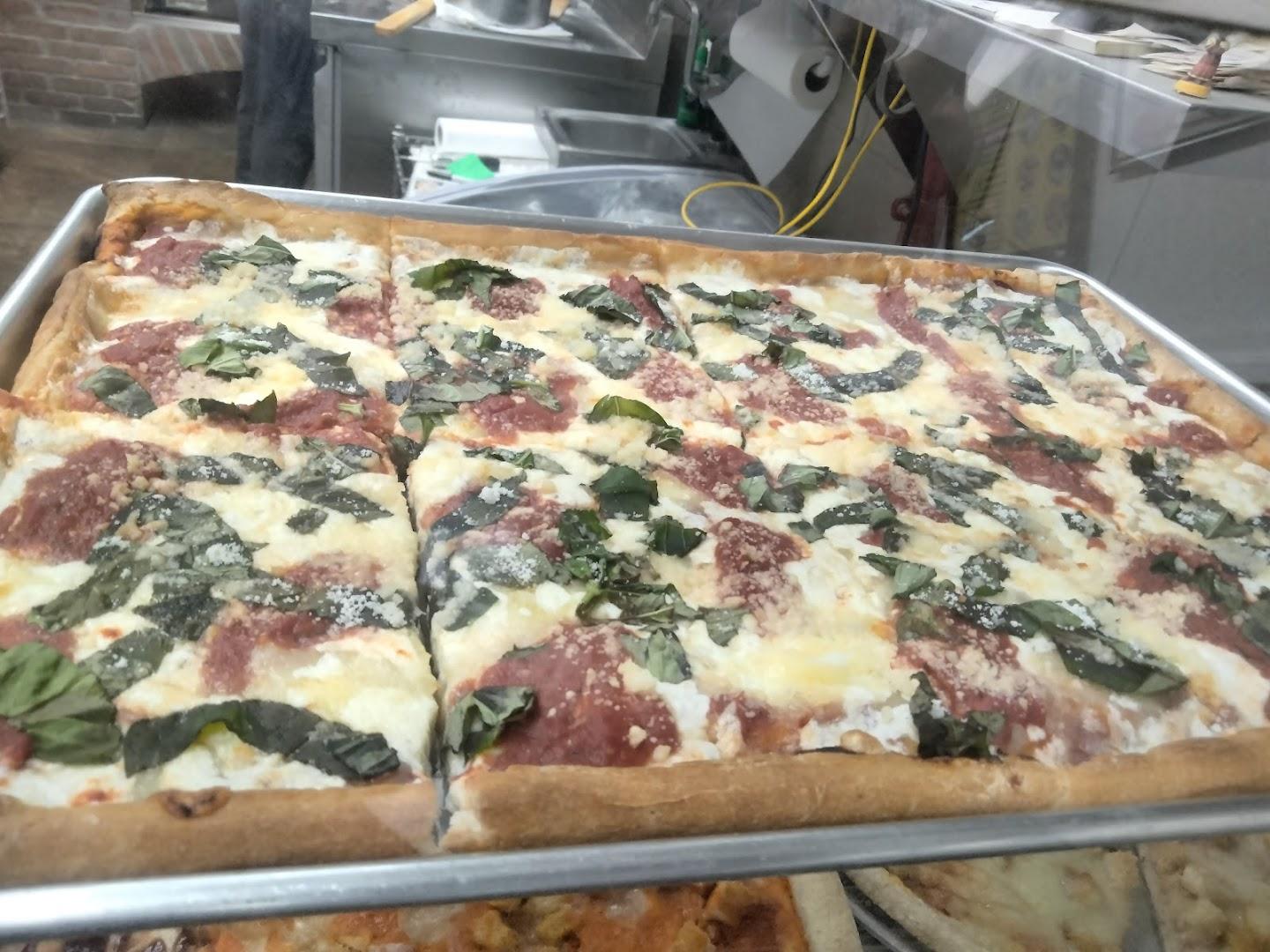 Joe's Brick Oven Pizza