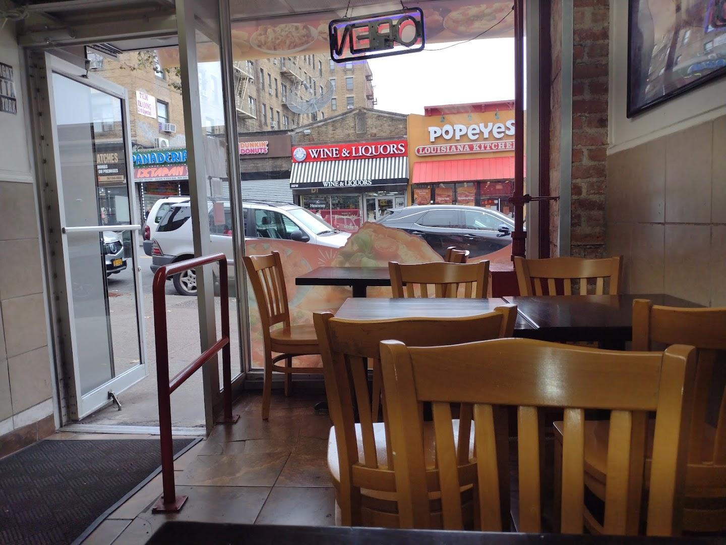 Joe's Brick Oven Pizza