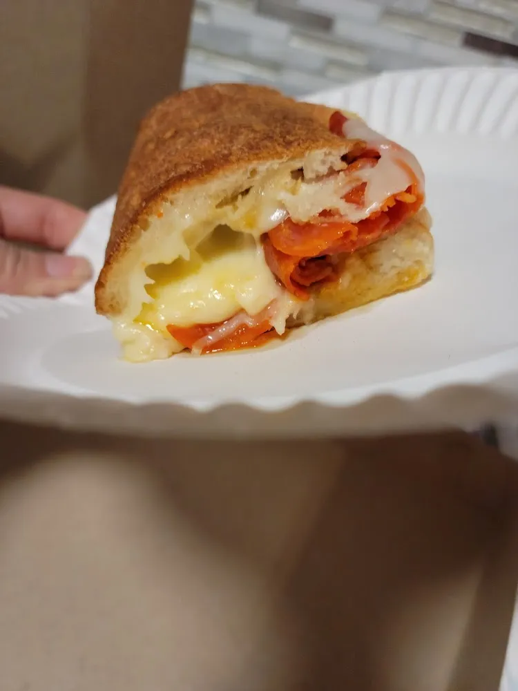 Pepperoni Roll