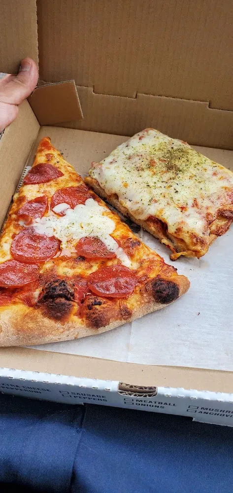 Reg Slice Sicilian